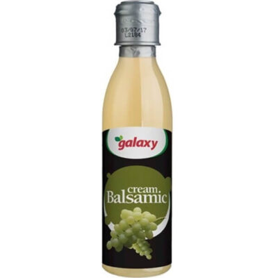 GALAXY ΚΡΕΜΑ ΒΑΛΣΑΜΙΚΟ 250ml - (ΛΕΥΚΟ)