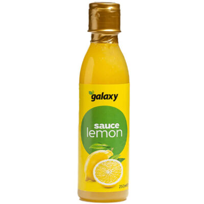 GALAXY ΚΡΕΜΑ ΛΕΜΟΝΙ 250ml