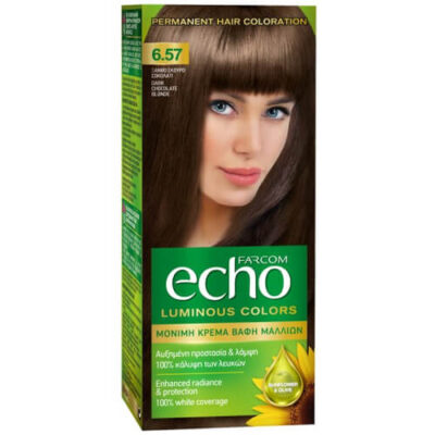 FARCOM ECHO COLOR ΣΕΤ 60ml - (No 6.57)