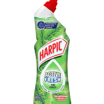 HARPIC ΥΓΡΟ WC ACTIVE FRESH 750ml - (PINE FOREST)