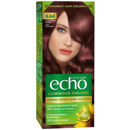 FARCOM ECHO COLOR ΣΕΤ 60ml - (No 6.44)