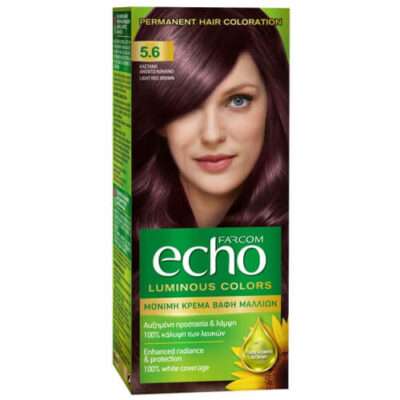 FARCOM ECHO COLOR ΣΕΤ 60ml - (No 5.6)