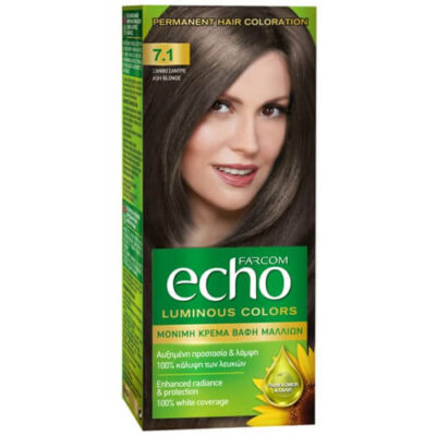 FARCOM ECHO COLOR ΣΕΤ 60ml - (No 7.1)
