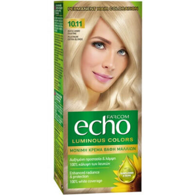 FARCOM ECHO COLOR ΣΕΤ 60ml - (No 10.11)