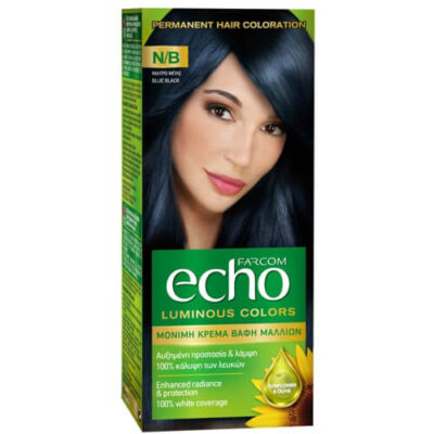 FARCOM ECHO COLOR ΣΕΤ 60ml - (N/B)