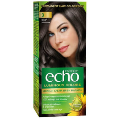FARCOM ECHO COLOR ΣΕΤ 60ml - (No 3)