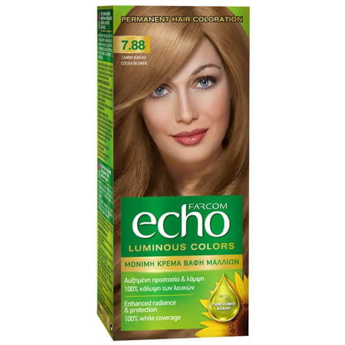 FARCOM ECHO COLOR ΣΕΤ 60ml - (No 7.88)