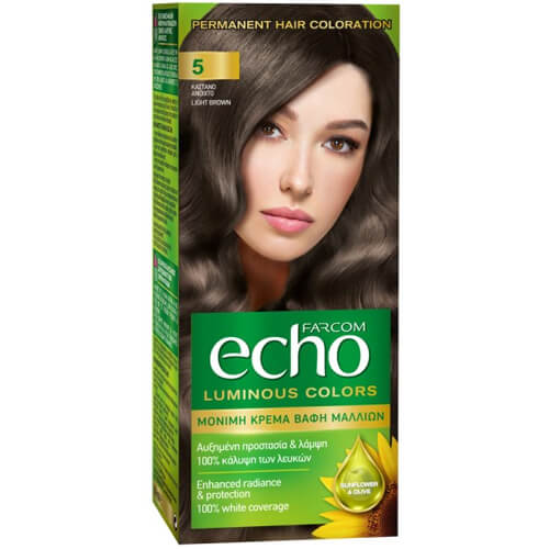 FARCOM ECHO COLOR ΣΕΤ 60ml - (No 5)