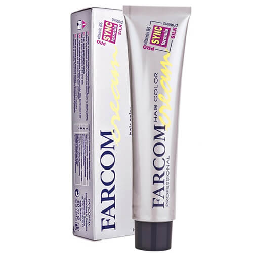 FARCOM ΒΑΦΗ PROFESSIONAL 60ml - (No 127)