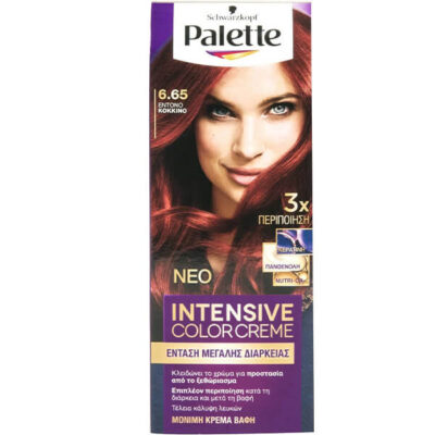 PALETTE SEMI-SET  (6.65)