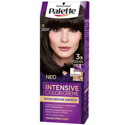 PALETTE SEMI-SET  (3)