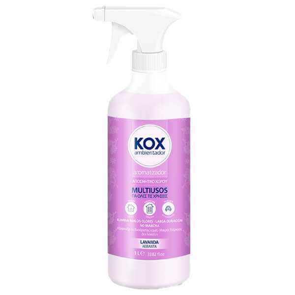 CISNE ΚΟΧ ΑΡΩΜΑΤΙΚΟ ΧΩΡΟΥ 1000ml - (ΛΕΒΑΝΤΑ)