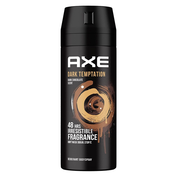 AXE BODY SPRAY 150ml - (DARK TEMPTATION)
