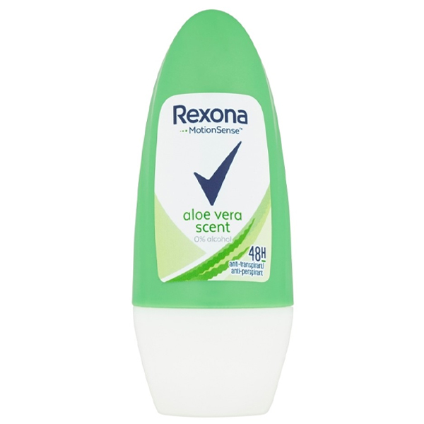 REXONA ROLL-ΟΝ 50ml - (ALOE)