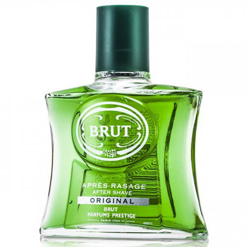 BRUT AFTER SHAVE 100ml - (ORIGINAL)