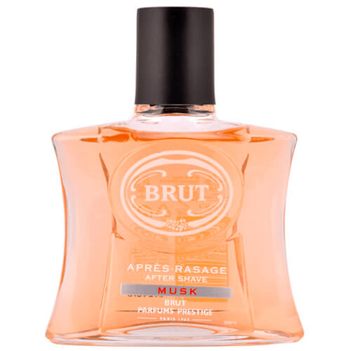 BRUT AFTER SHAVE 100ml - (MUSK)