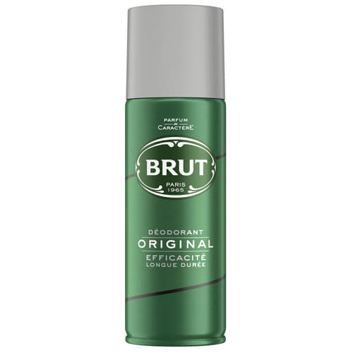 BRUT ΑΠΟΣΜΗΤΙΚΟ 200ml - (ORIGINAL)