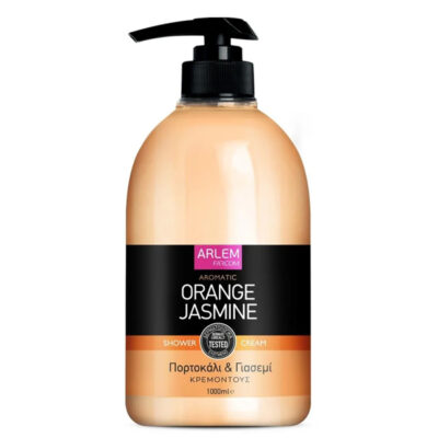 FARCOM ARLEM ΚΡΕΜΟΝΤΟΥΣ 1lit - (ΠΟΡΤΟΚΑΛΙ ΚΑΙ ΓΙΑΣΕΜΙ)