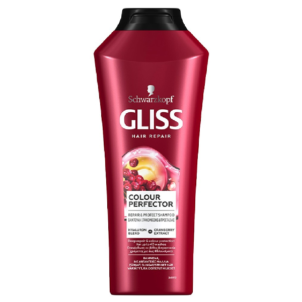 GLISS SHAMPOO 400ml - (ULTIMATE COLOR)