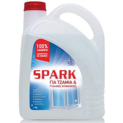 SPARK ΤΖΑΜΙΩΝ 4lit - (ΛΕΥΚΟ)
