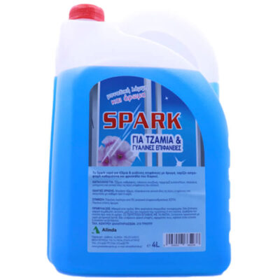 SPARK ΤΖΑΜΙΩΝ 4lit - (ΜΠΛΕ)