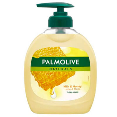PALMOLIVE ΚΡΕΜΟΣΑΠΟΥΝΟ 300ml - (MILK ΚΑΙ HONEY) (ΑΝΤΛΙΑ)
