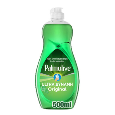 PALMOLIVE ΥΓΡΟ ΠΙΑΤΩΝ 500ml - (ORIGINAL)