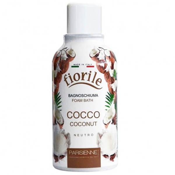 PARISIENNE ΑΦΡΟΛΟΥΤΡΟ 1lt - (COCONUT)