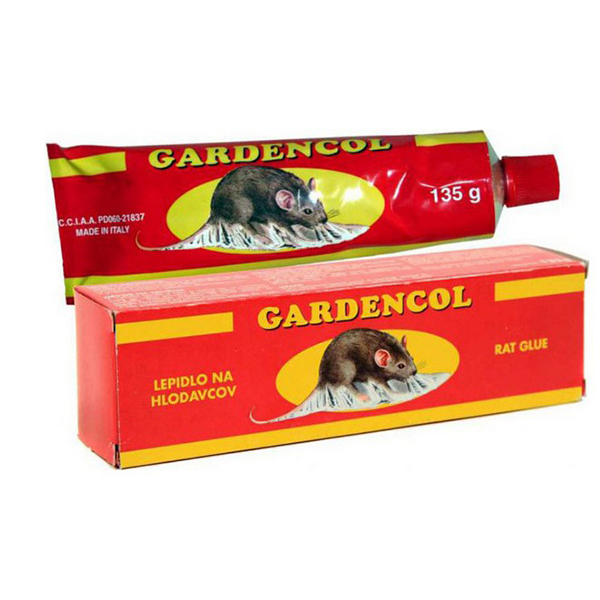 GARDENCOL ΚΟΛΛΑ ΣΩΛΗΝΑΡΙΟ 135gr.