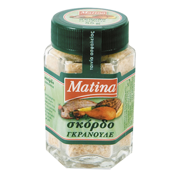 ΜΑΤΙΝΑ ΣΚΟΡΔΟ ΓΚΡΑΝΟΥΛΕ 55gr. - (ΒΑΖΟ)