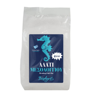 EVERGREEN ΑΛΑΤΙ ΜΕΣΟΛΟΓΓΙΟΥ 1000gr. - (ΨΙΛΟ)