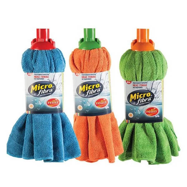 VELLIS ΠΟΛΥΣΦΟΥΓΓΑΡΙΣΤΡΑ ΜΕ ΜΙΚΡΟΙΝΕΣ