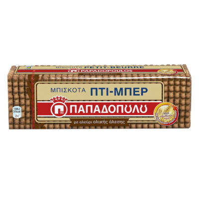 ΠΑΠΑΔΟΠΟΥΛΟΥ ΠΤΙ ΜΠΕΡ 225gr. - (ΟΛΙΚΗΣ ΑΛΕΣΗΣ)