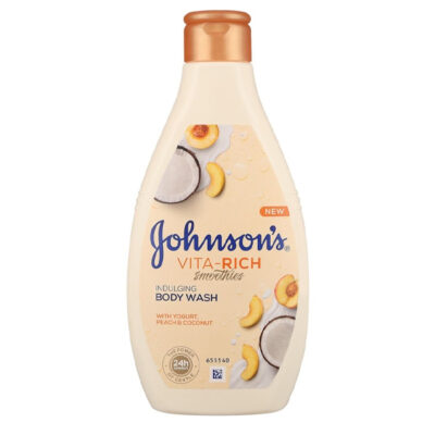 JOHNSONS ΑΦΡΟΛΟΥΤΡΟ VITA-RICH 750ml - (INDULGING)
