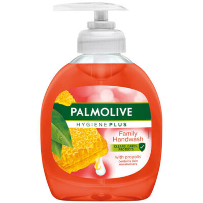PALMOLIVE ΚΡΕΜΟΣΑΠΟΥΝΟ 300ml - (HYGIENE PLUS) (ΑΝΤΛΙΑ)