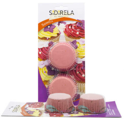 ΦΟΡΜΑΚΙΑ ΧΑΡΤΙΝΑ ΓΙΑ ΚΕΙΚ 11cm - (50τεμ.)