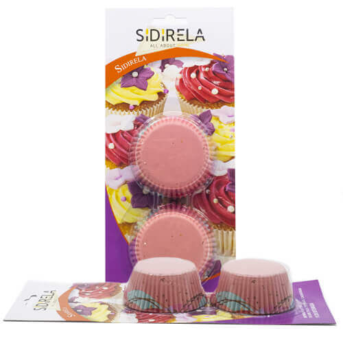 ΦΟΡΜΑΚΙΑ ΧΑΡΤΙΝΑ ΓΙΑ ΚΕΙΚ 11cm - (50τεμ.)