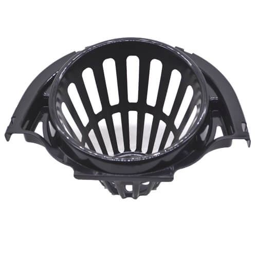 ΚΥΚΛΩΨ ΣΤΙΦΤΗΣ ΓΙΑ ΚΟΥΒΑ 16 lit CLEAN 2 ΘΕΣΕΩΝ ΜΕ ΡΟΔΕΣ