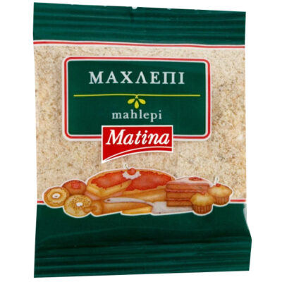 ΜΑΤΙΝΑ ΜΑΧΛΕΠΙ 10gr. - (ΦΑΚΕΛΟΣ)