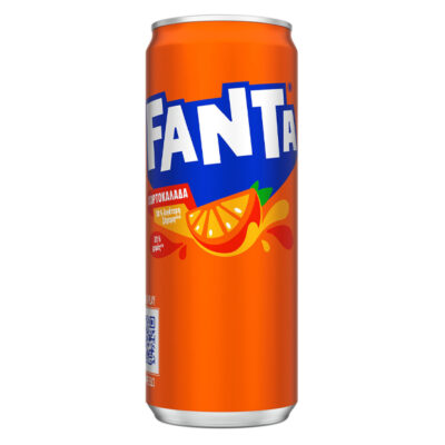 FANTA ΠΟΡΤΟΚΑΛΑΔΑ   330ml