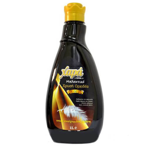 ΧΑΡΑ ΜΑΛΑΚΤΙΚΟ ΣΥΜΠΥΚΝΩΜΕΝΟ 1lit - (ΟΡΧΙΔΕΑ)
