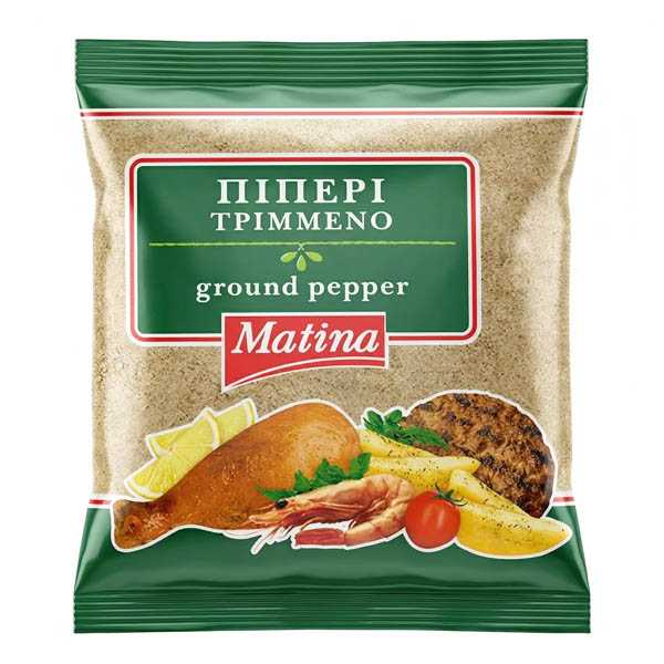 ΜΑΤΙΝΑ ΠΙΠΕΡΙ 100gr. - (ΤΡΙΜΕΝΟ) (ΦΑΚΕΛΟΣ)