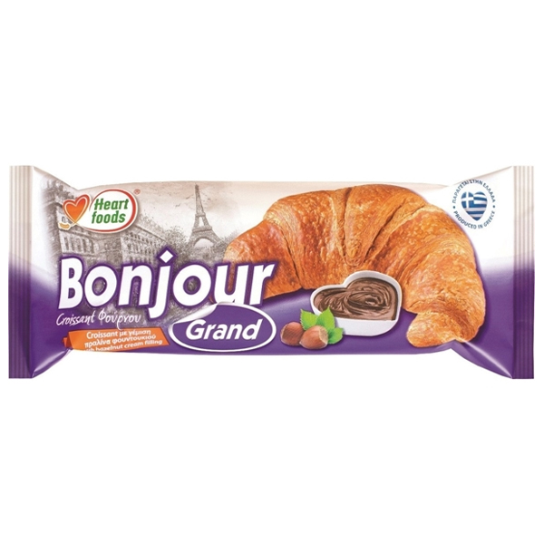 BONJOUR ΚΡΟΥΑΣΑΝ 250gr. - (GRAND)