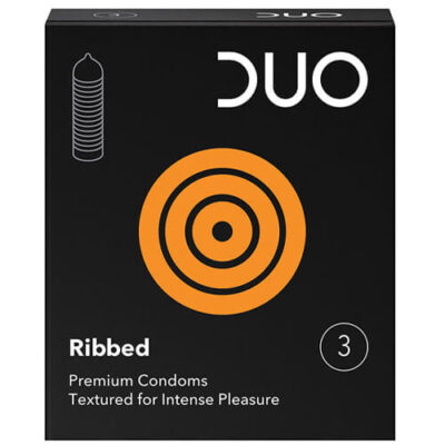 DUO ΠΡΟΦΥΛΑΚΤΙΚΑ (3τεμ.) - (ΡΑΒΔΩΣΕΙΣ)