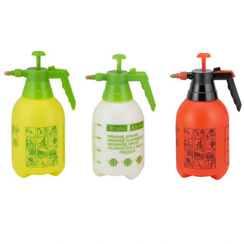 TNS ΨΕΚΑΣΤΗΡΙ ΚΗΠΟΥ 2lit - (3 ΧΡΩΜΑΤΑ) (32-950-0304)