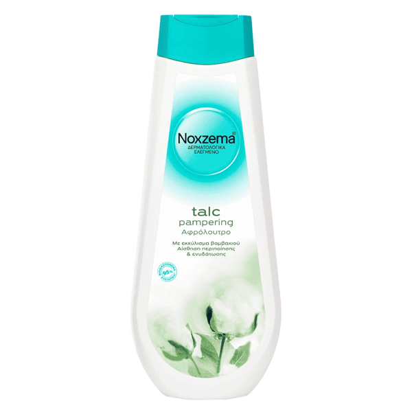 NOXZEMA ΑΦΡΟΛΟΥΤΡΟ 750ml - (TALC)