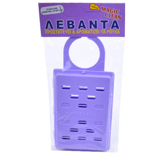 ΑΡΩΜΑΤΙΚΟ ΝΤΟΥΛΑΠΑΣ ΔΙΑΦΑΝΕΣ - (ΛΕΒΑΝΤΑ)