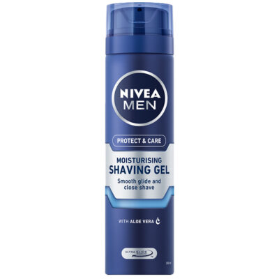 NIVEA GEL ΞΥΡΙΣΜΑΤΟΣ 200ml - (PROTECT ΚΑΙ CARE)
