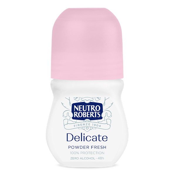 NEUTRO ROBERTS ROLL-ΟΝ 50ml (POWDER FRESH)