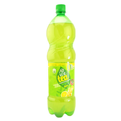 NEKTAR ΤΣΑΙ 1,5lit - (STEVIA ΠΡΑΣΙΝΟ ΜΕ ΛΕΜΟΝΙ)